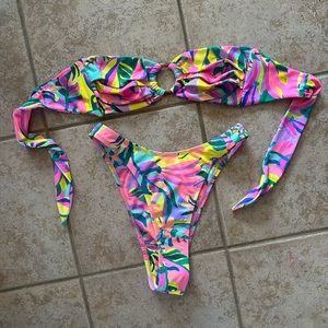 Kulani Kinis Zango Tango Swimsuit